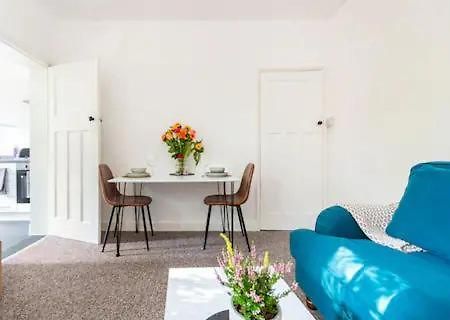 Apartamento Garden Flat In Central Location Londres Exterior foto