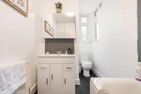 Apartamento Garden Flat In Central Location Londres Exterior foto