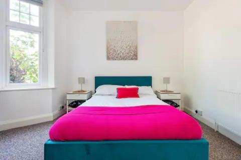 Apartamento Garden Flat In Central Location Londres Exterior foto