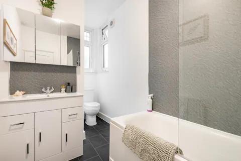 Apartamento Garden Flat In Central Location Londres Exterior foto
